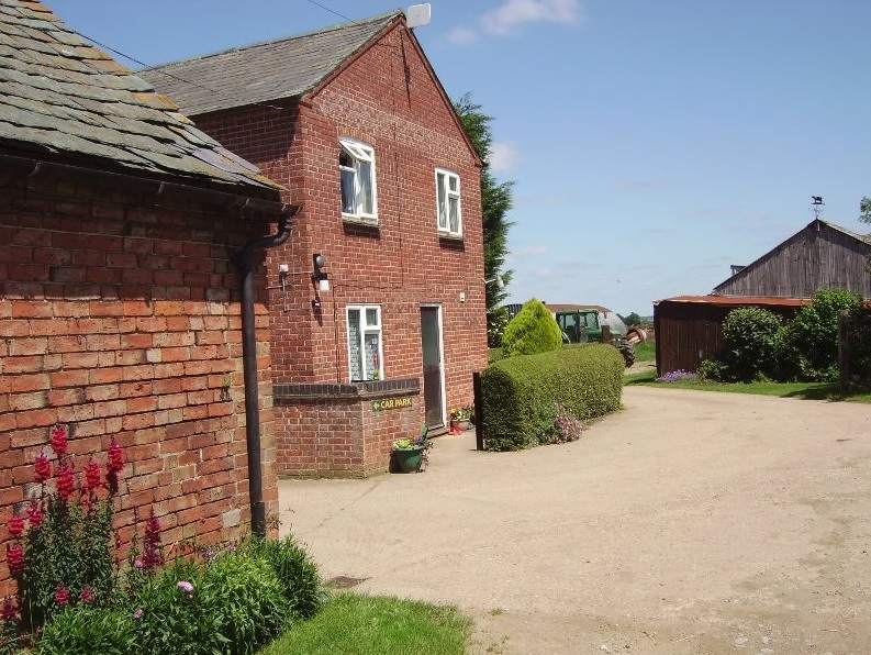 Belvoir B B at Woodside Farm